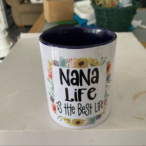 11 ounce mug sublimated printing.